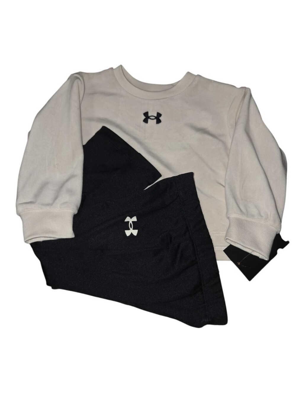 Under Armour Toddler Girl Outfit..18Mo.